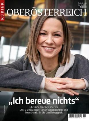 Kurier Themen - Oberoesterreich - 26 Juni 2024