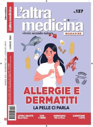 L'Altra Medicina - Luglio 2024