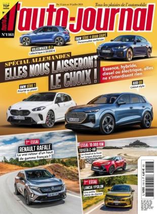 L'Auto-Journal - 13 Juin 2024