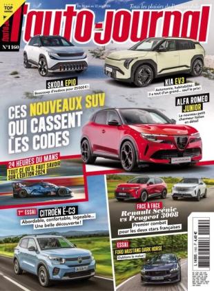 L'Auto-Journal - 30 Mai 2024