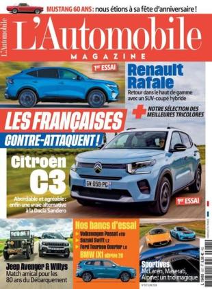 L'Automobile Magazine - Juin 2024