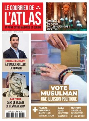 Le Courrier de l'Atlas - Juin 2024