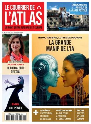 Le Courrier de l'Atlas - Mai 2024