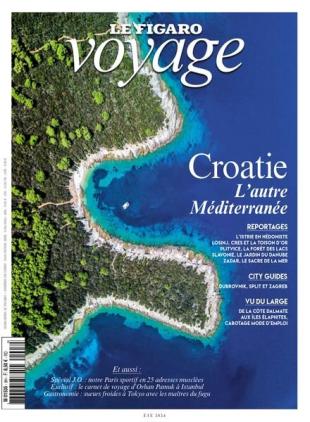 Le Figaro Voyage - ete 2024