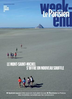 Le Parisien Magazine - 28 Juin 2024
