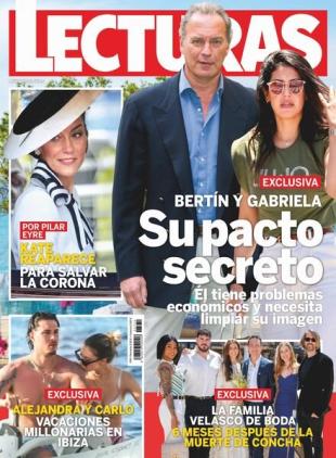 Lecturas - 26 Junio 2024