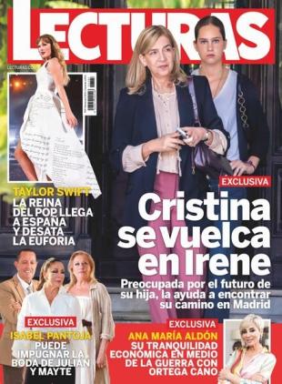 Lecturas - 5 Junio 2024