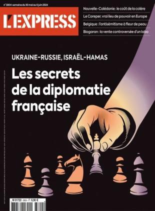 L'Express - 30 Mai 2024