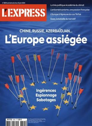 L'Express - 6 Juin 2024