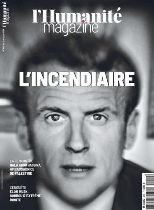 L'Humanite Magazine - 13 Juin 2024