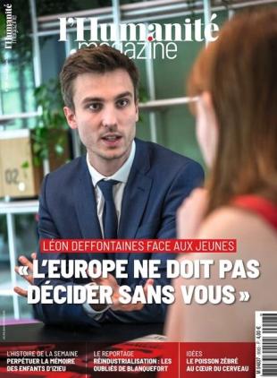 L'Humanite Magazine N.908 - 6 Juin 2024[p]