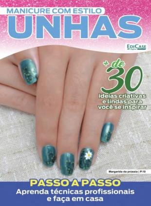 Manicure Com Estilo - Maio 2024