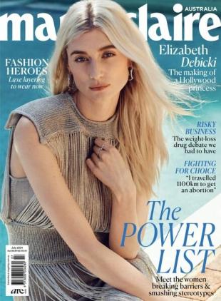 Marie Claire Australia - July 2024
