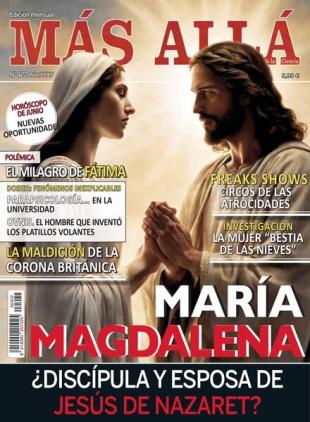 Mas Alla - Junio 2024