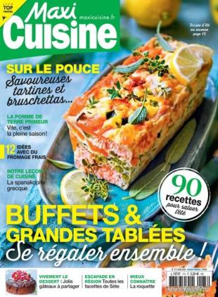 Maxi Cuisine - Juin 2024
