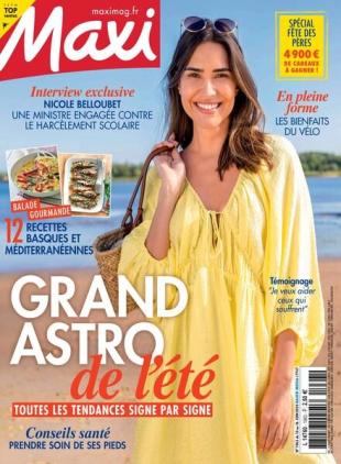 Maxi France - 10 Juin 2024