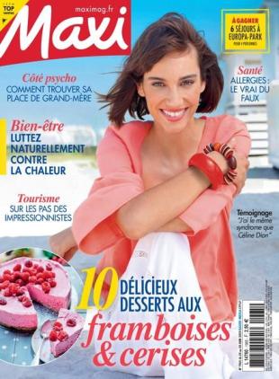 Maxi France - 24 Juin 2024