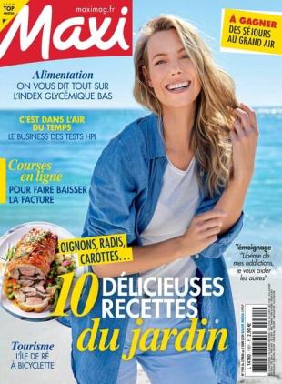 Maxi France - 27 Mai 2024