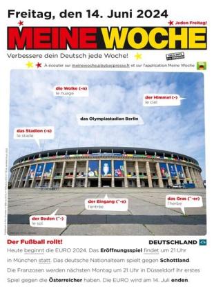 Meine Woche - 13 Juni 2024