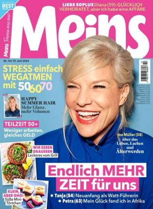 Meins - 19 Juni 2024