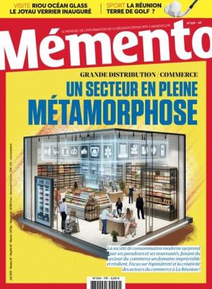 Memento - Juin 2024