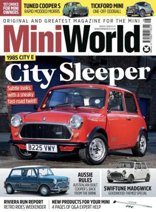 MiniWorld - August 2024