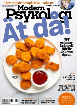 Modern Psykologi - Juni 2024