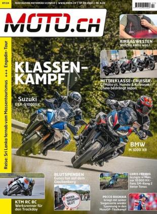 Moto.ch - Juni 2024
