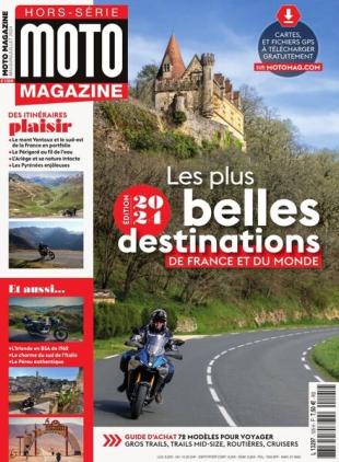 Moto Magazine - Hors-Serie - Mai-Juillet 2024
