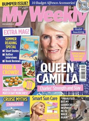 My Weekly - June 11 2024