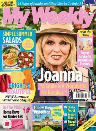 My Weekly - June 4 2024