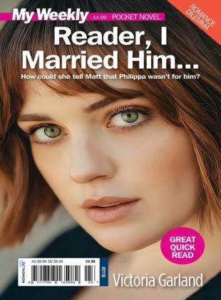 My Weekly Pocket Novel - 6 June 2024