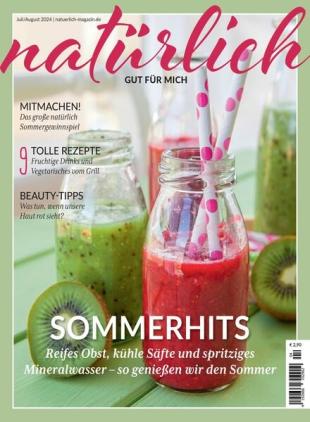 Naturlich Germany - Juli-August 2024