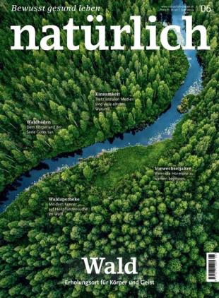 Naturlich Schweiz - Juni 2024