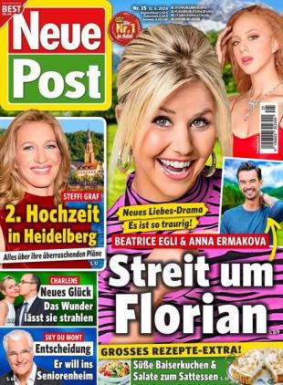 Neue Post - 12 Juni 2024