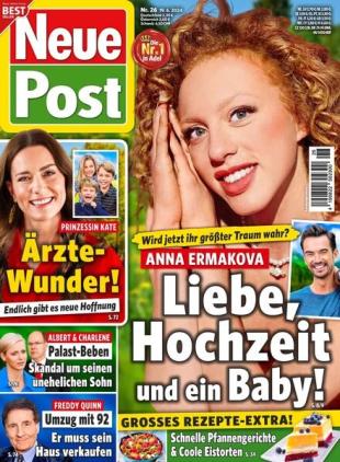 Neue Post - 19 Juni 2024