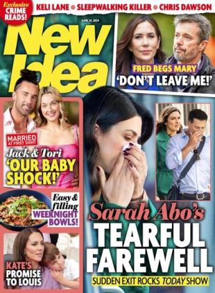 New Idea - Issue 24 - June 24 2024