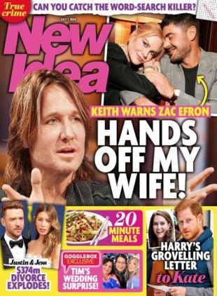 New Idea - Issue 25 - July 1 2024