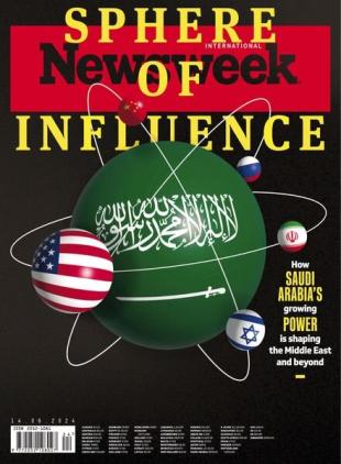 Newsweek International - June 14 2024