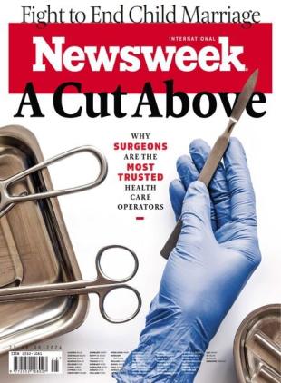 Newsweek International - June 21 2024