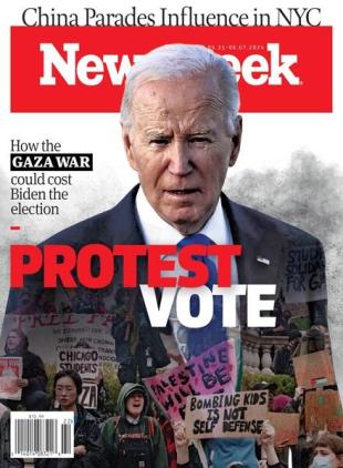 Newsweek USA - May 31 - June 7 2024