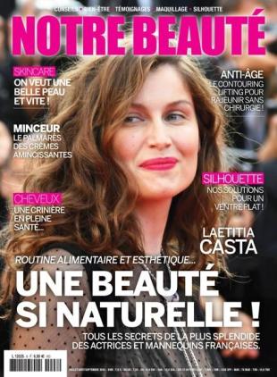 Notre Beaute - Juillet-Aout-Septembre 2024