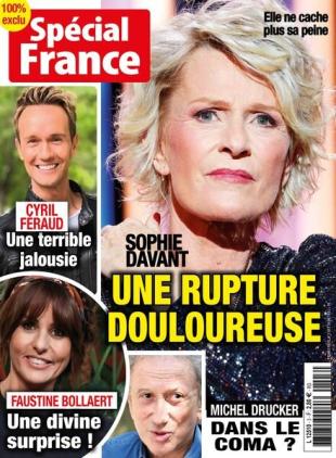 Nouveau Special France - 19 Juin 2024