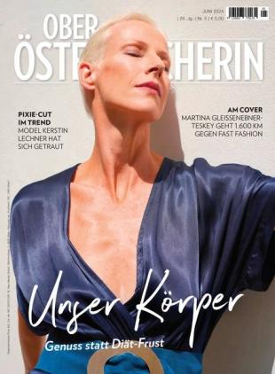 OberOsterreicherin - Juni 2024
