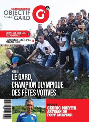 Objectif Gard - 18 Juin 2024