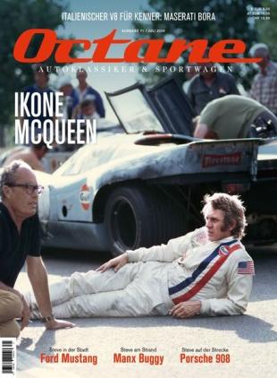 Octane Germany - Juli 2024
