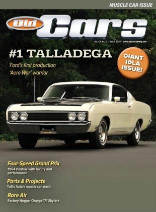 Old Cars Weekly - July 1 2024