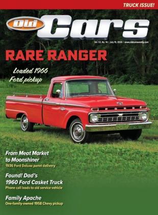 Old Cars Weekly - July 15 2024