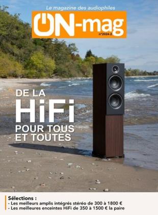 ON Magazine - Mai 2024
