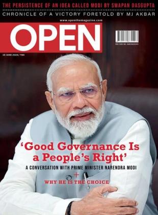 Open Magazine - 10 June 2024
